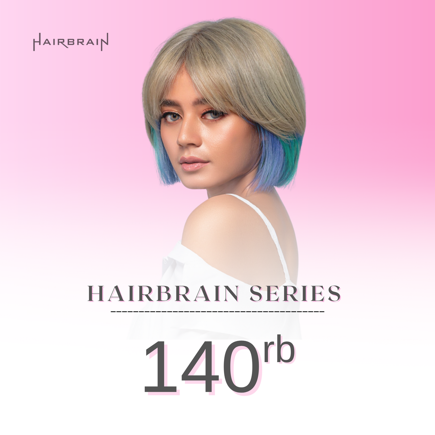 Hairbrain Series 140rb