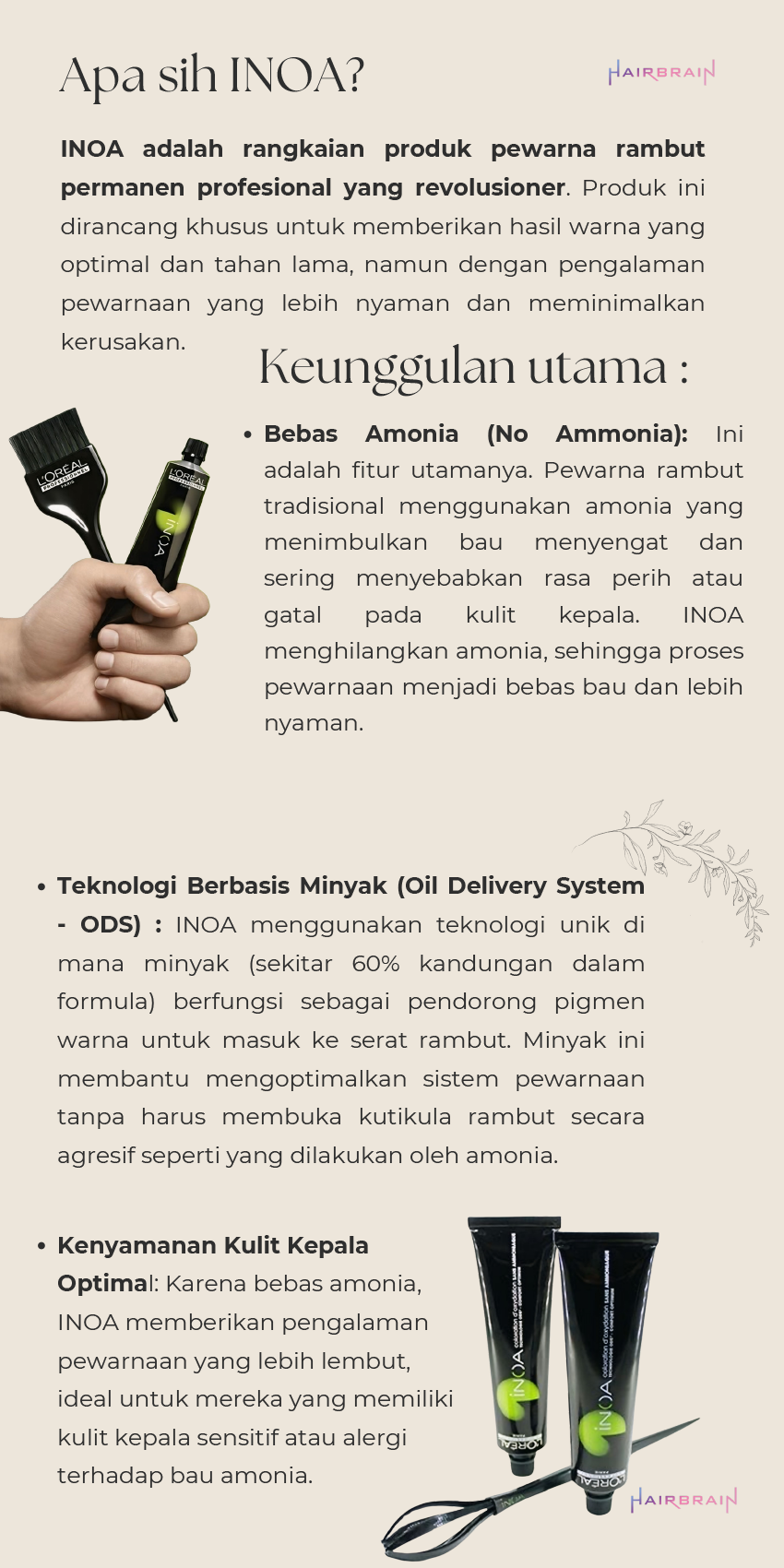 Warnain rambut bikin rusak?